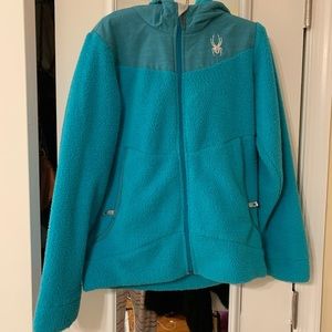 Spyder Fur Jacket